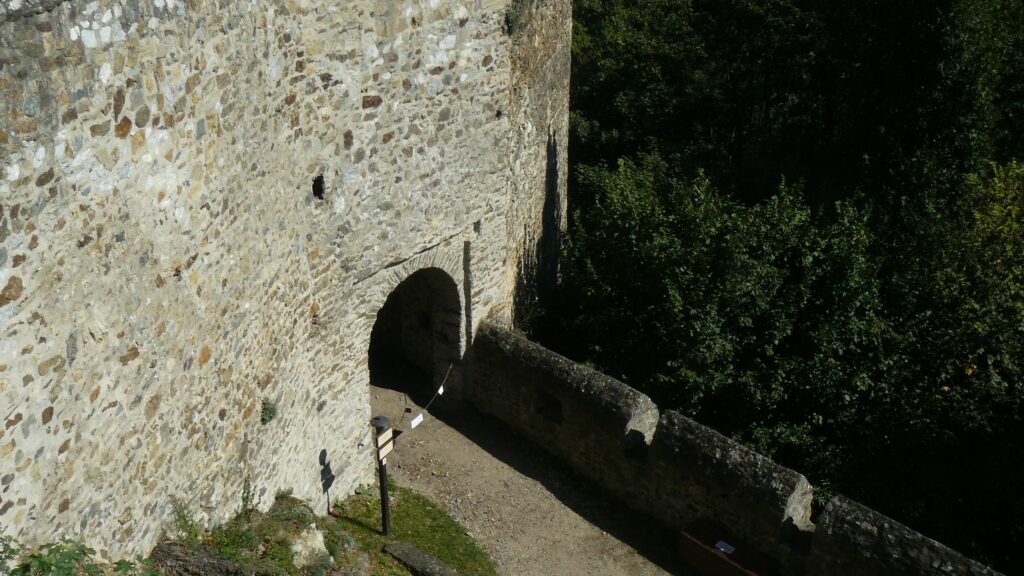 Cornštejn 40