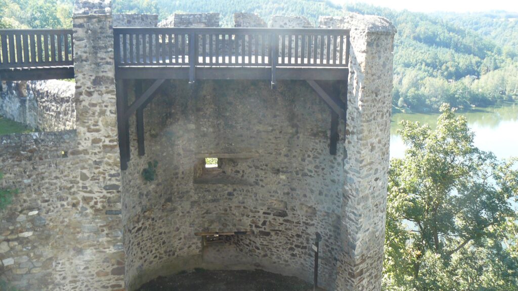 Cornštejn 43
