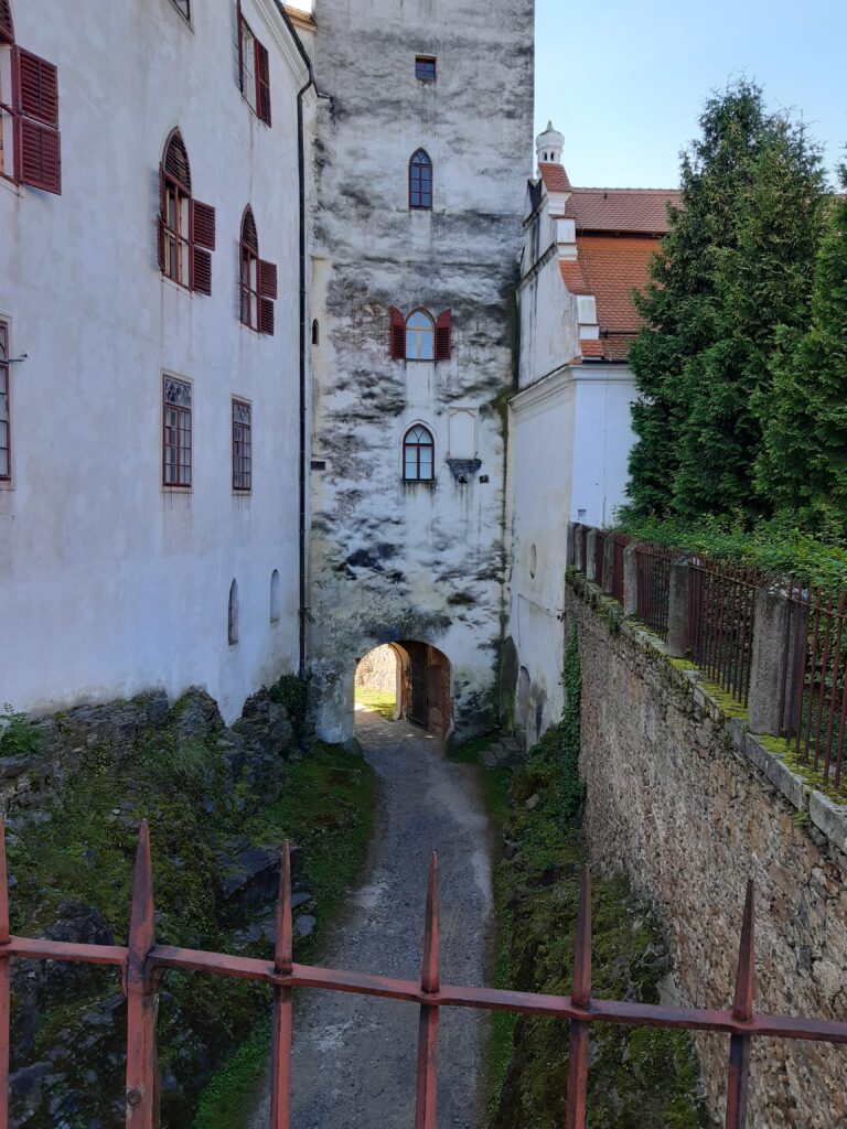 Hrad Bítov 11