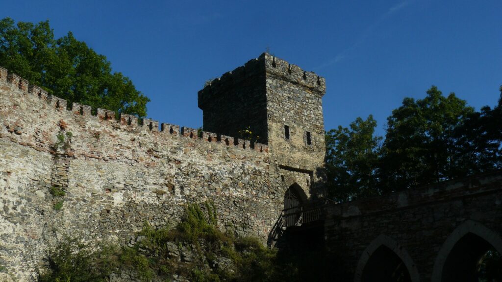 Hrad Bítov 13