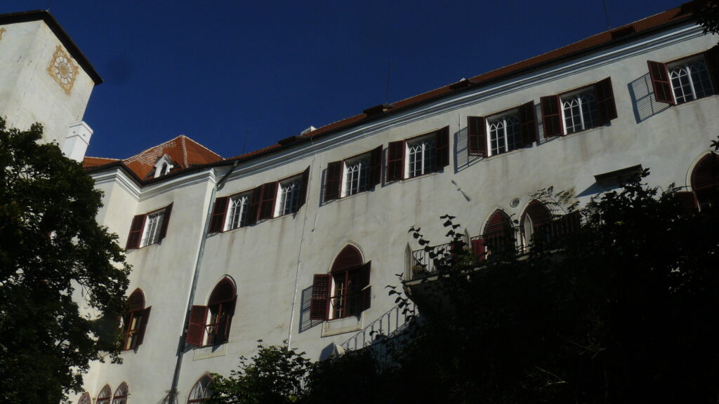 Hrad Bítov 15