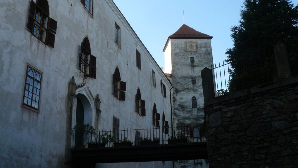 Hrad Bítov 17