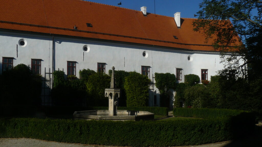 Hrad Bítov 19