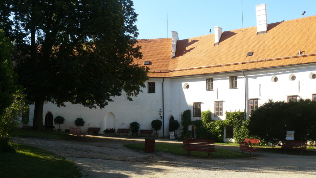 Hrad Bítov 20