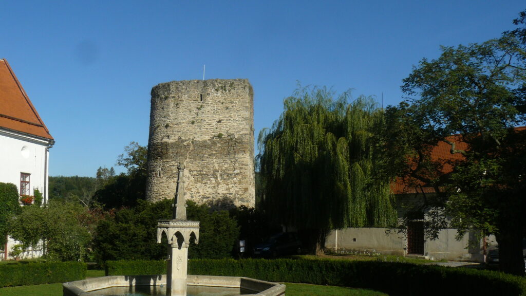 Hrad Bítov 21