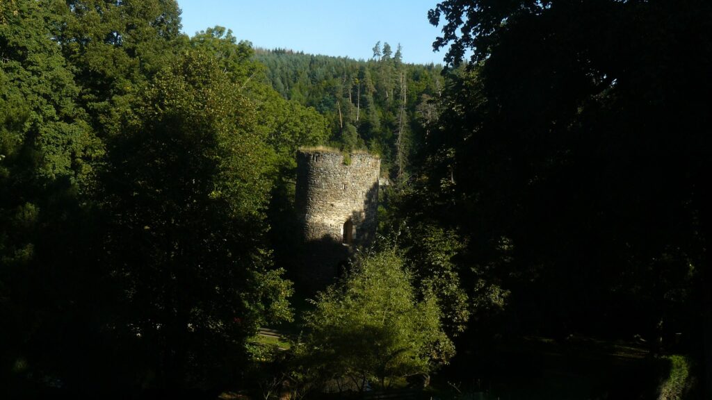 Hrad Bítov 27