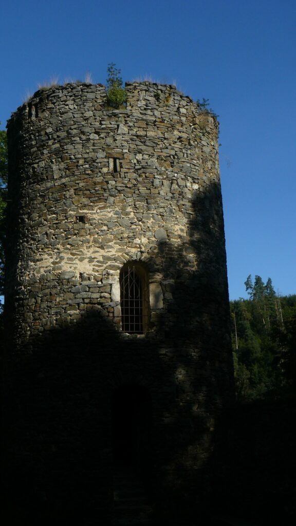 Hrad Bítov 31
