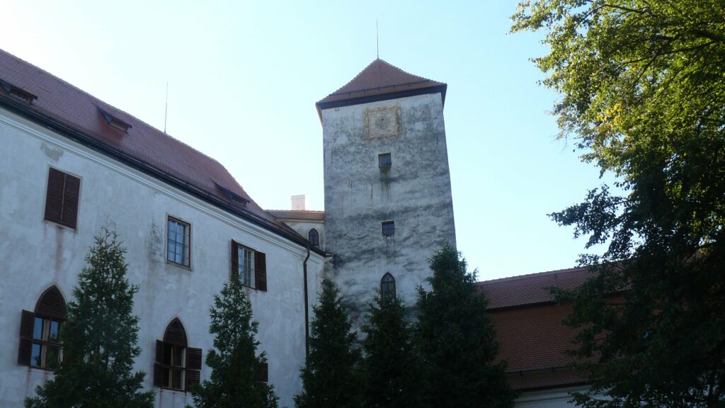 Hrad Bítov 35