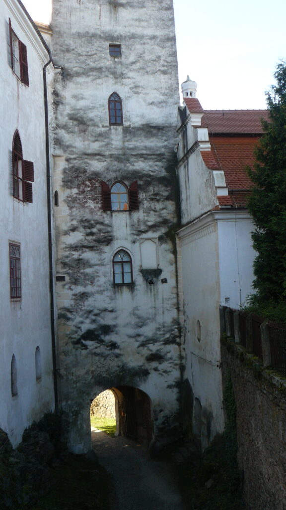 Hrad Bítov 36