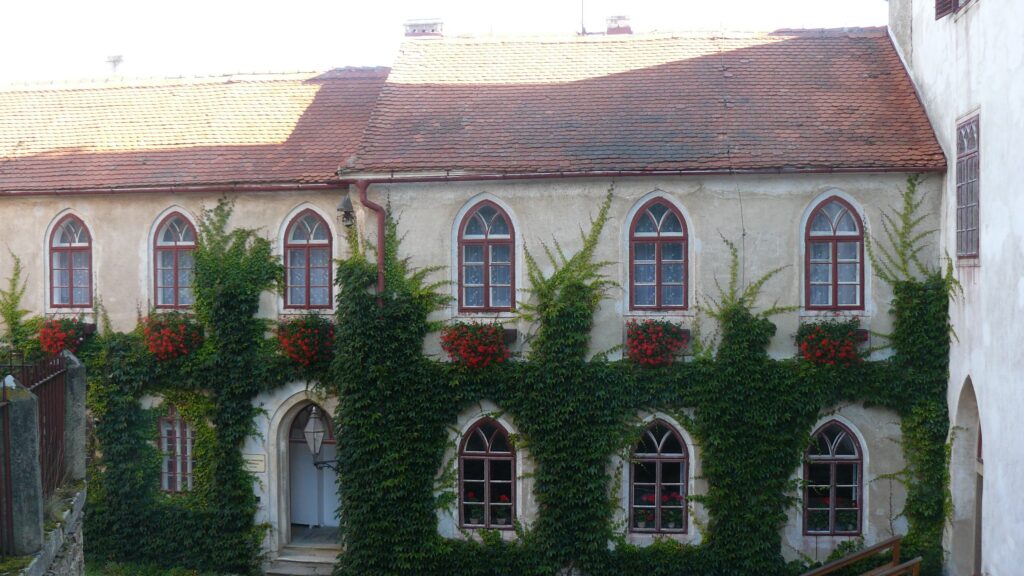 Hrad Bítov 37