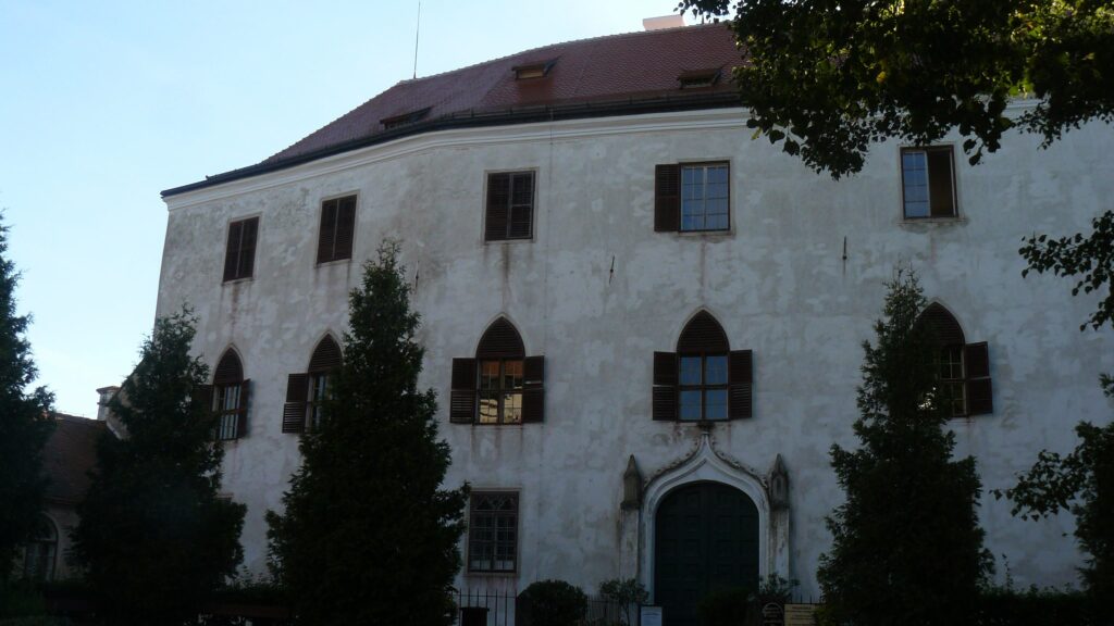 Hrad Bítov 39