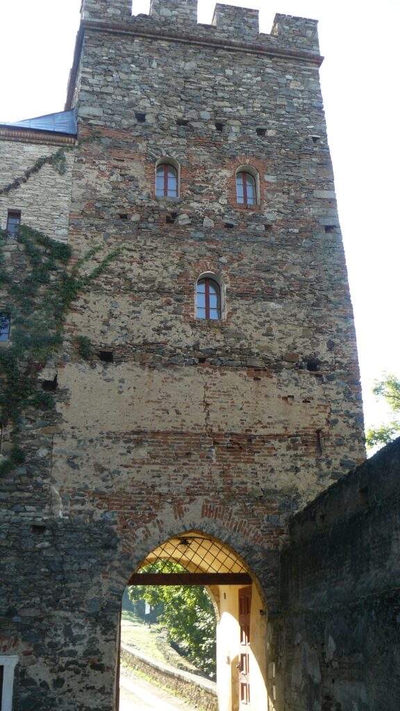 Hrad Bítov 4