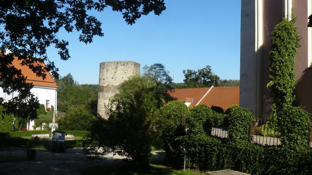Hrad Bítov 40