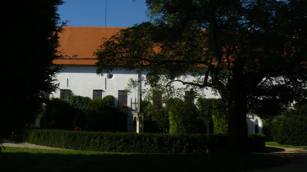 Hrad Bítov 42