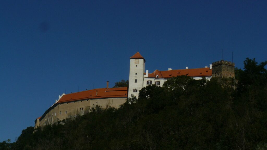 Hrad Bítov 48