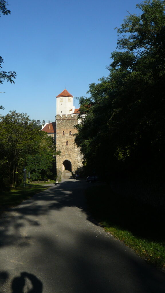 Hrad Bítov 5