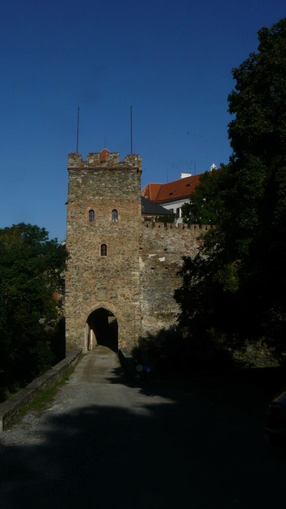 Hrad Bítov 6