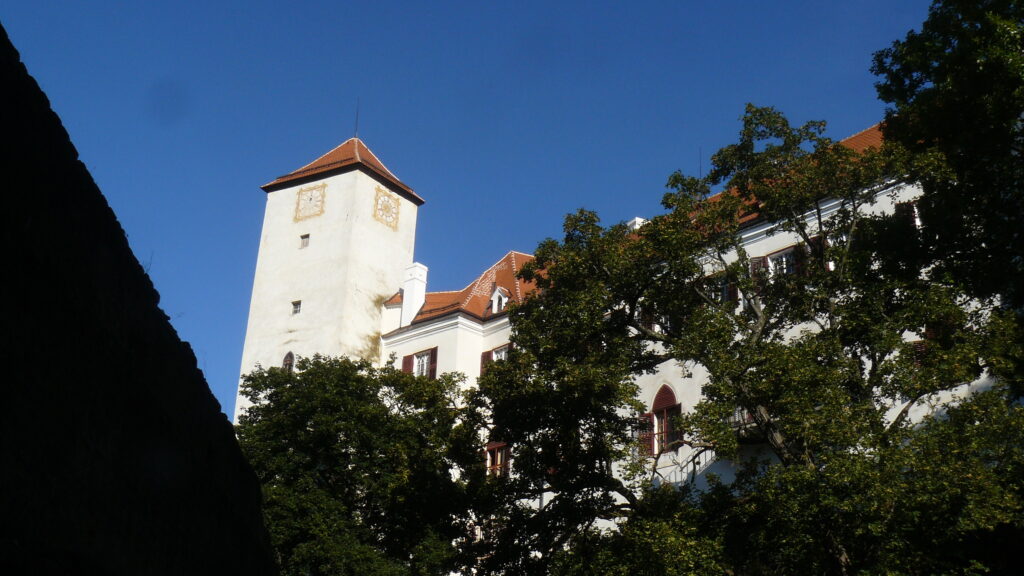 Hrad Bítov 9