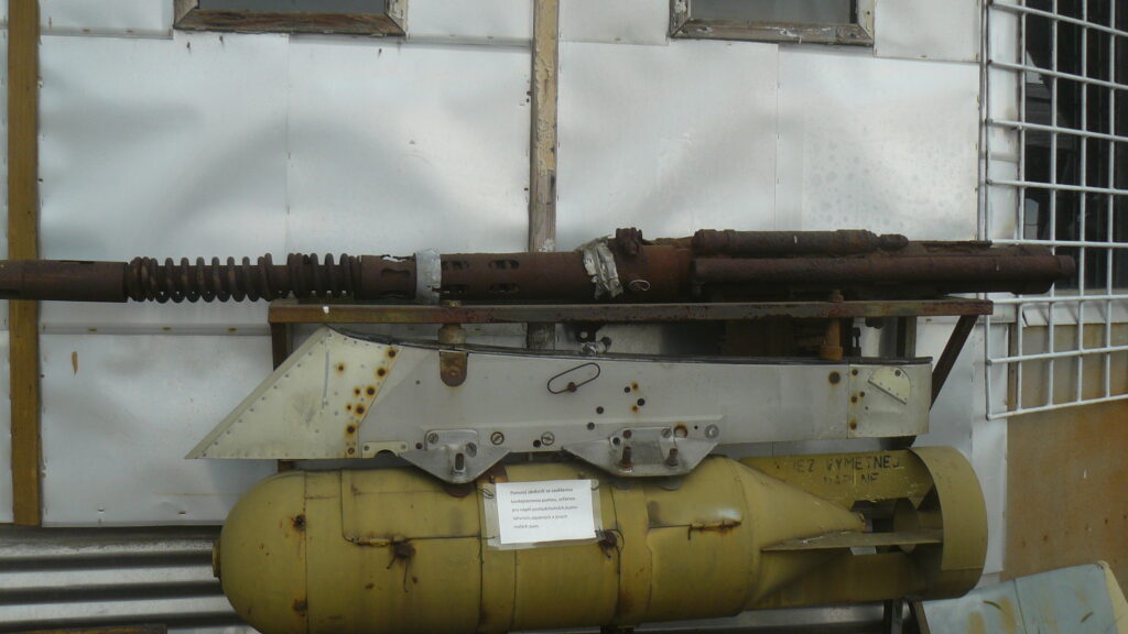 Letecké muzeum Vyškov 10