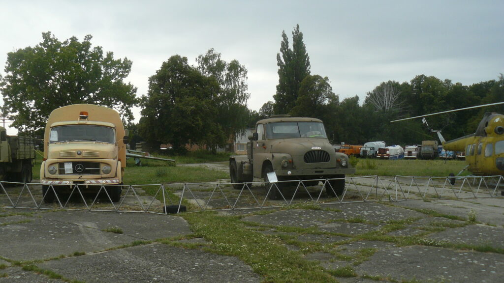 Letecké muzeum Vyškov 26
