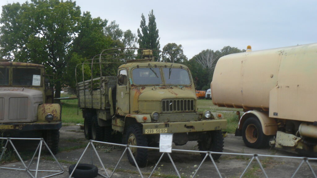Letecké muzeum Vyškov 27