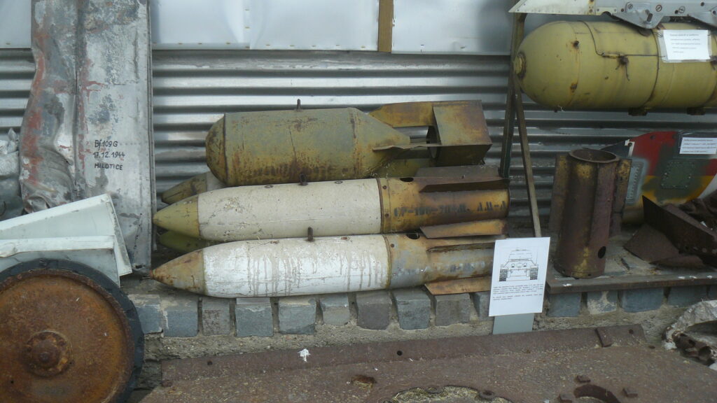 Letecké muzeum Vyškov 9