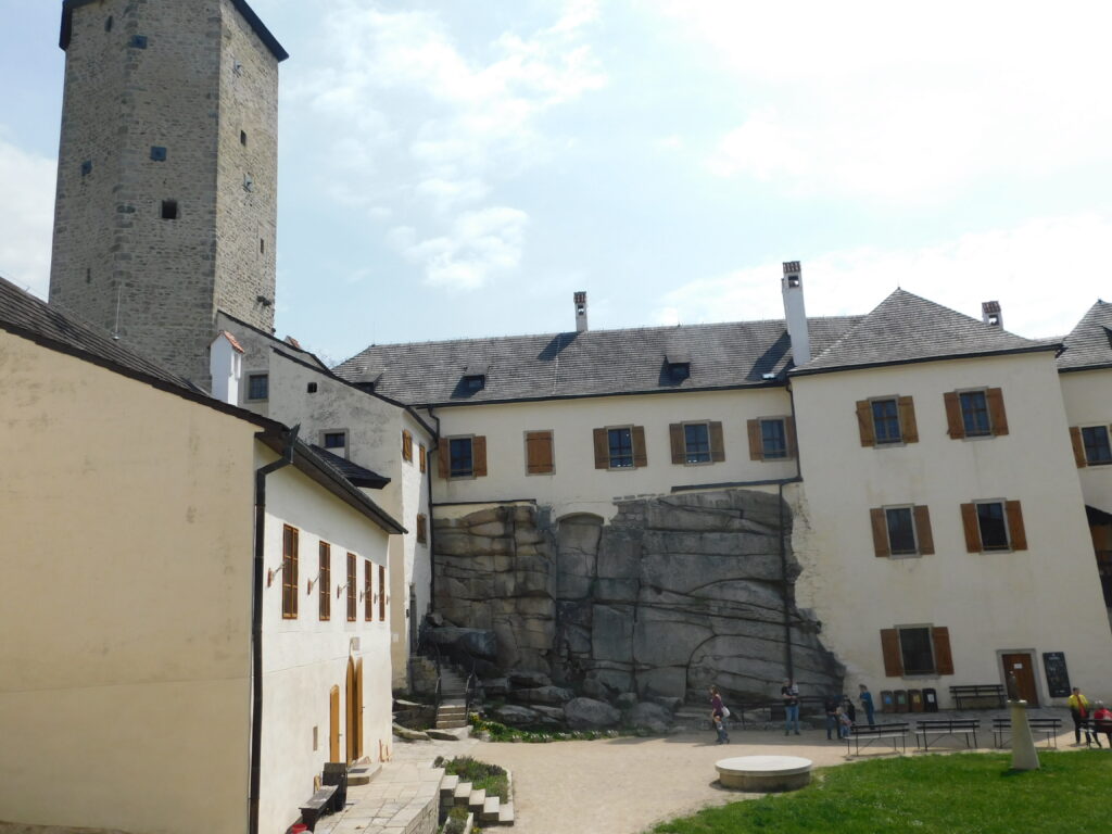 Roštejn 4