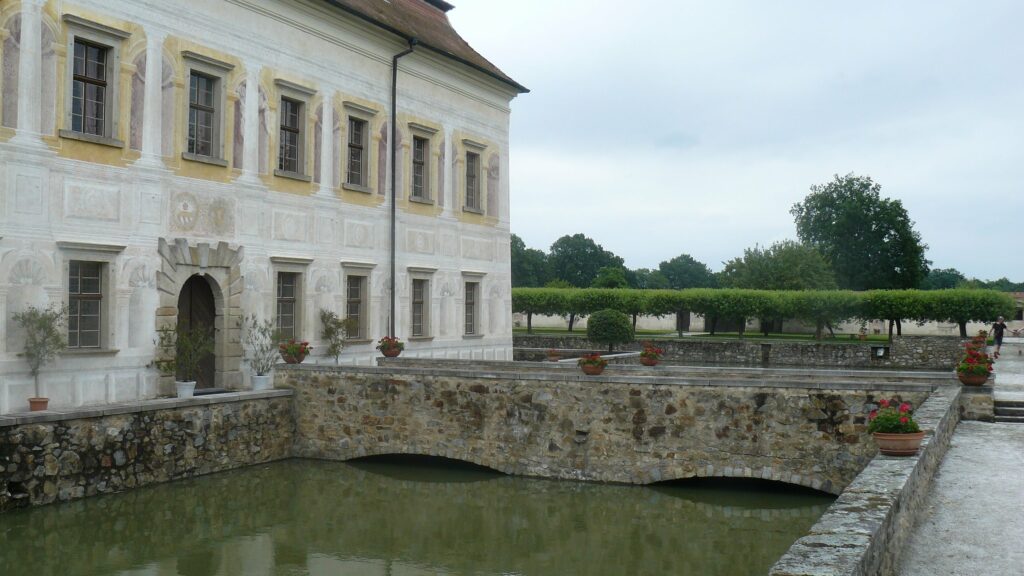 Zámek Kratochvíle 14