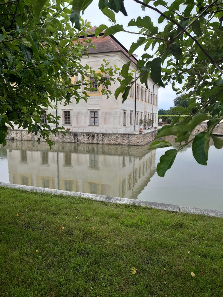 Zámek Kratochvíle  2