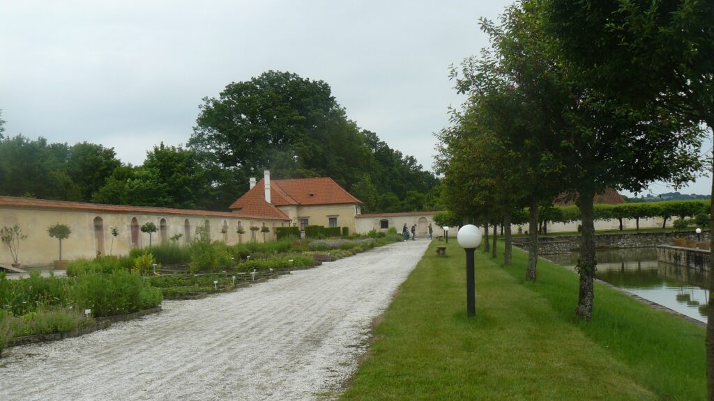 Zámek Kratochvíle 29