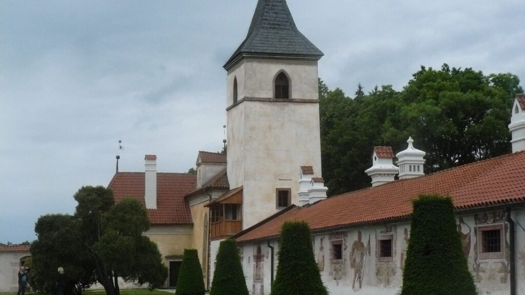Zámek Kratochvíle 41