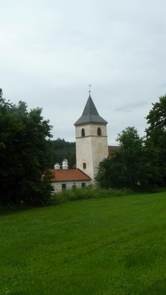 Zámek Kratochvíle 42