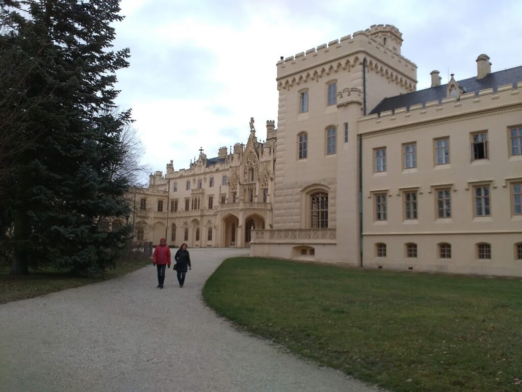 Zámek Lednice 52