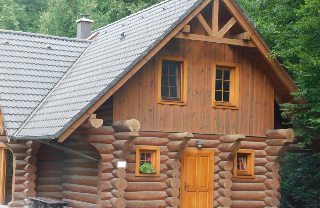 Zámek Žleby 7