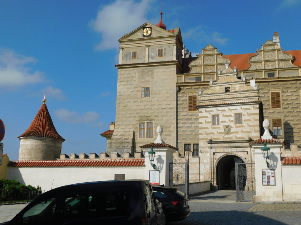 Horšovský Týn 0