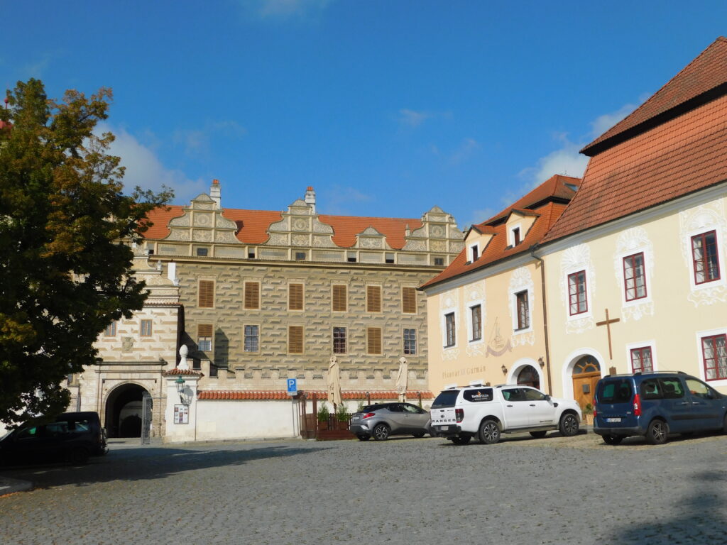 Horšovský Týn 1