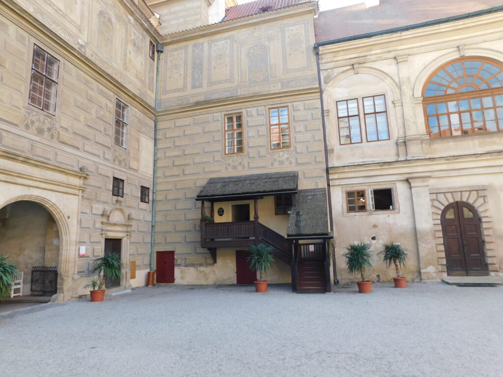 Horšovský Týn 13