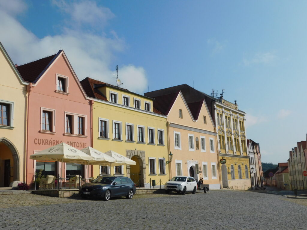 Horšovský Týn 3