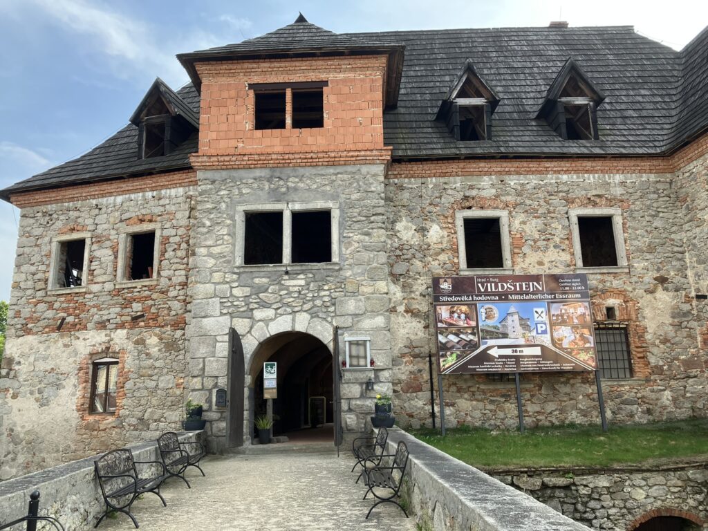 Hrad Vildštejn 0