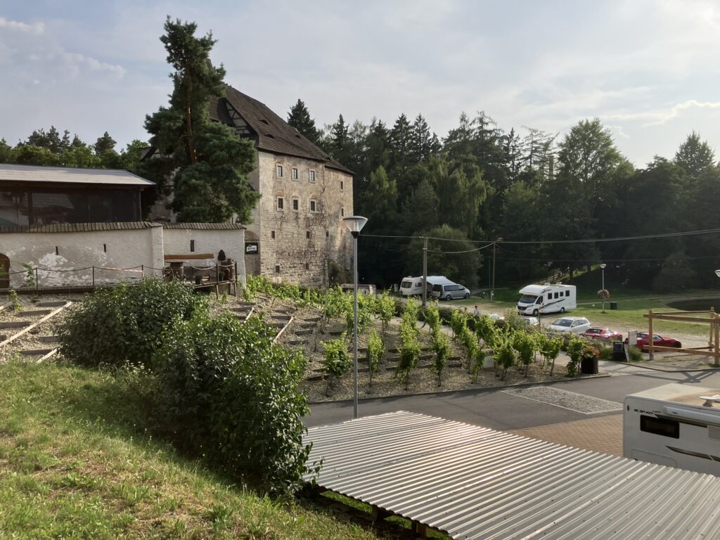 Hrad Vildštejn 15