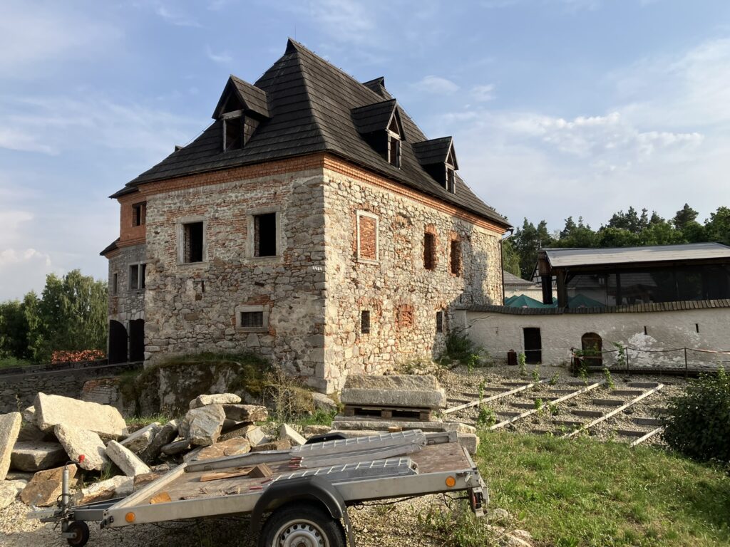 Hrad Vildštejn 17