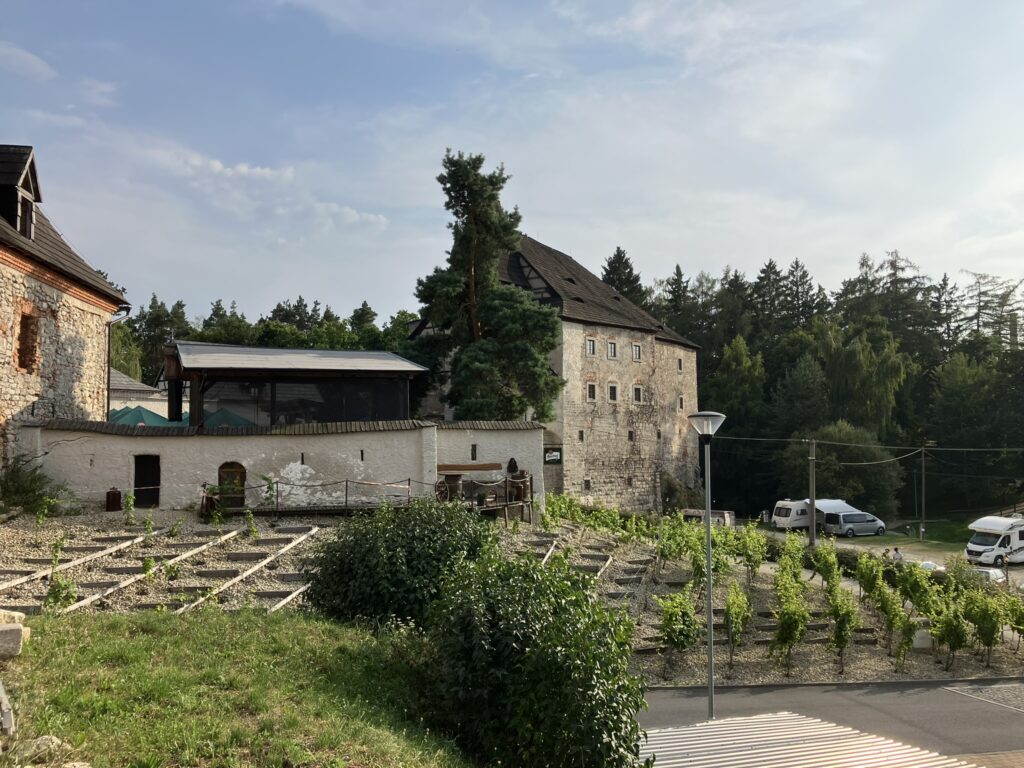 Hrad Vildštejn 18