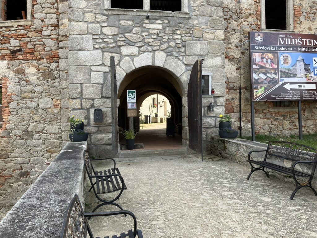 Hrad Vildštejn 20