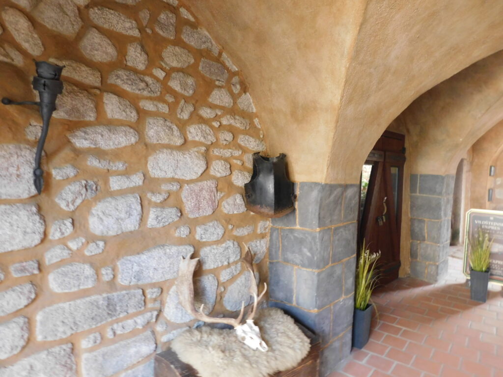 Hrad Vildštejn 5