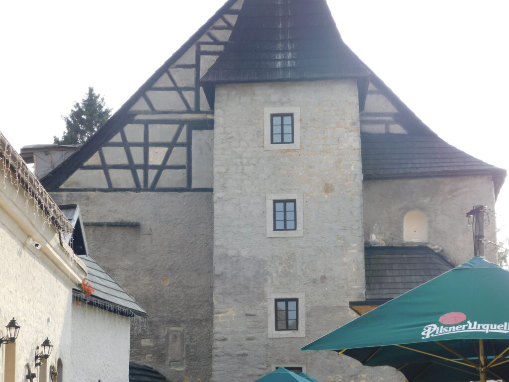 Hrad Vildštejn 7