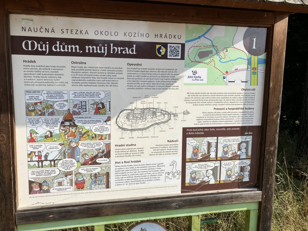 Kozí Hrádek 19a