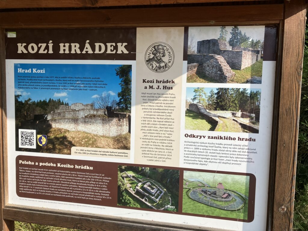 Kozí Hrádek 19b
