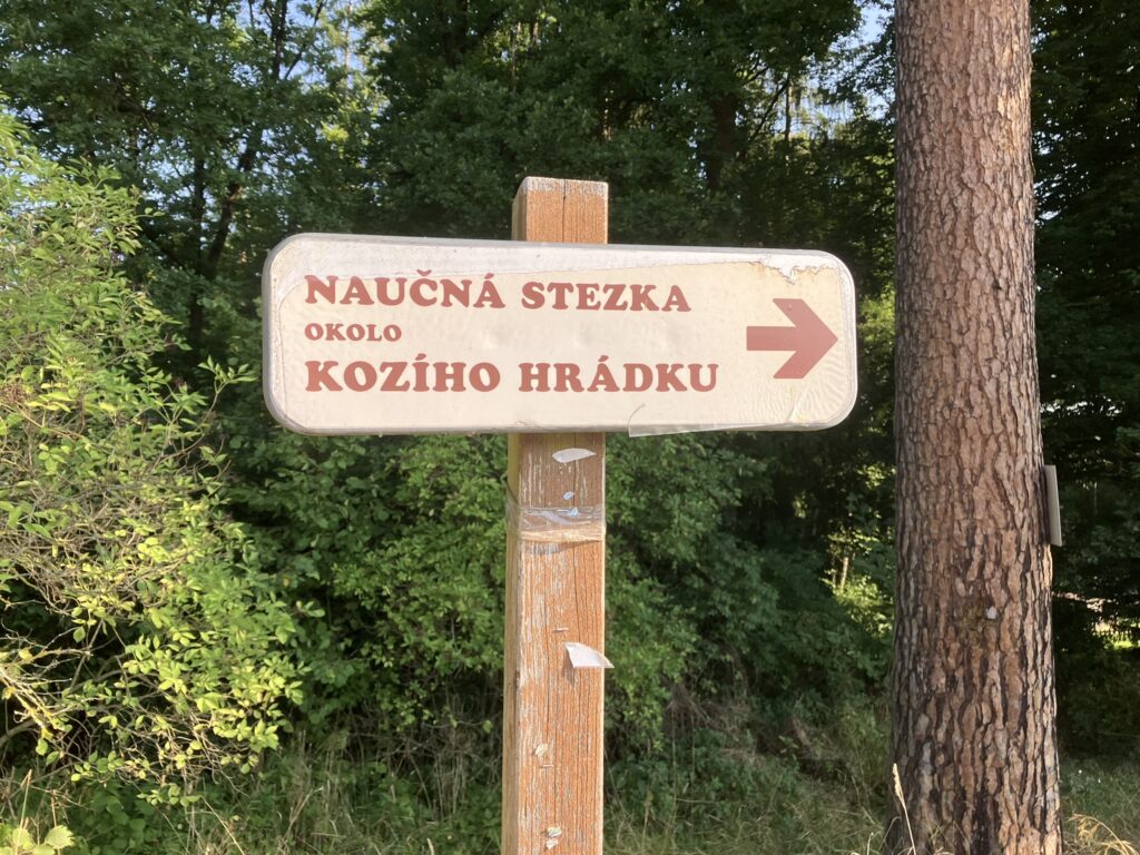 Kozí Hrádek 19c