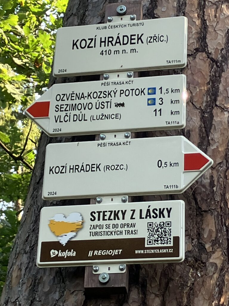 Kozí Hrádek 19d