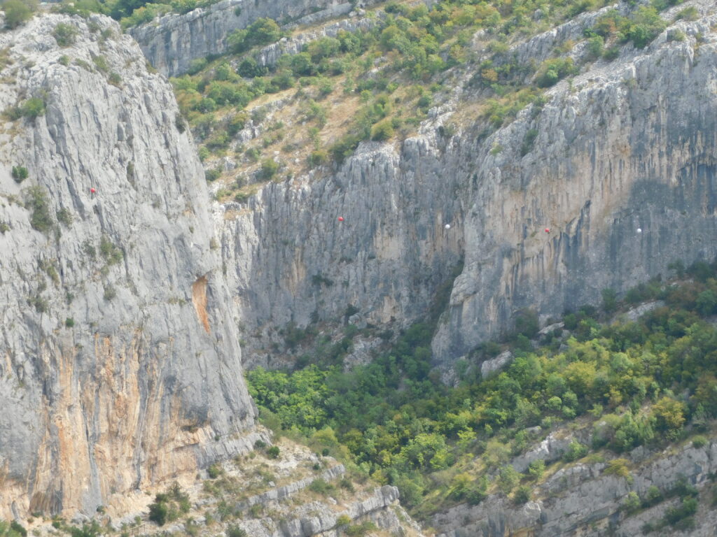 Kaňon Čikola 14